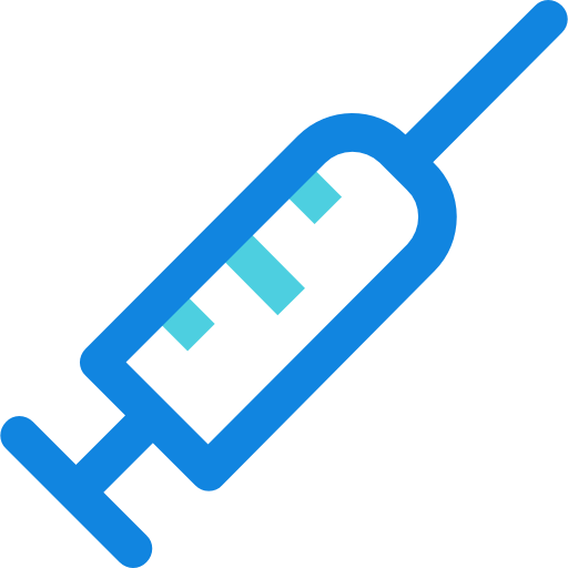 Injection icon