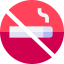 No smoking icon 64x64