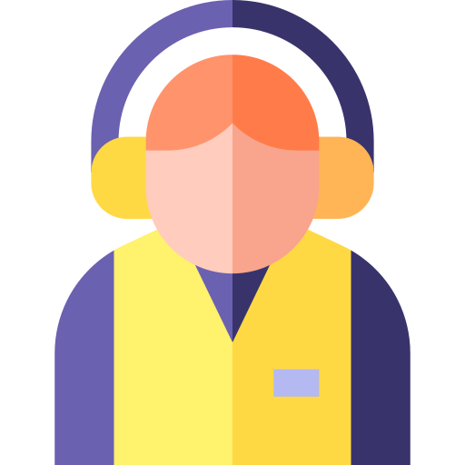 Worker icon