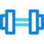Dumbbell icon 64x64