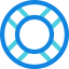 Lifebuoy icon 64x64