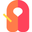 Life vest icon 64x64