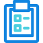 Clipboard icon 64x64