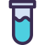 Test tube icon 64x64