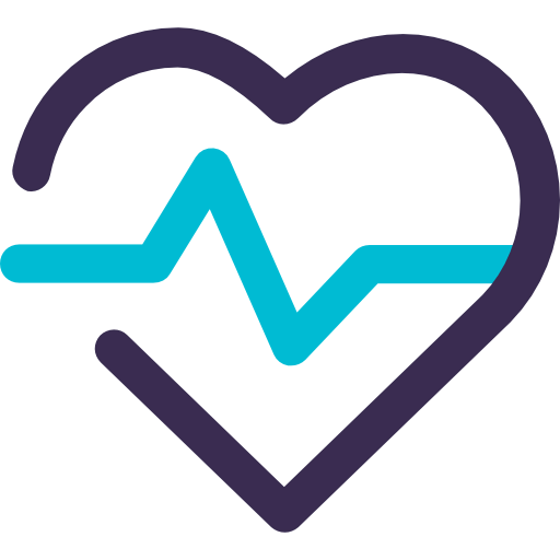 Cardiogram icon