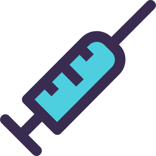 Injection icon
