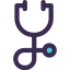 Stethoscope icon 64x64