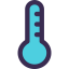 Thermometer icon 64x64