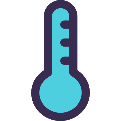 Thermometer icon
