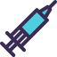 Syringe icon 64x64