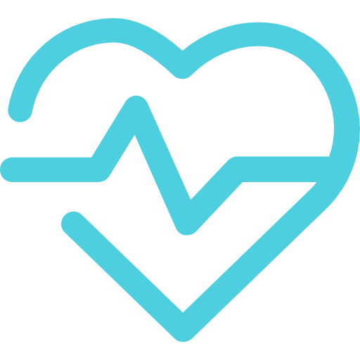 Cardiogram icon