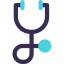 Stethoscope icon 64x64