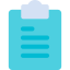 Clipboard icon 64x64