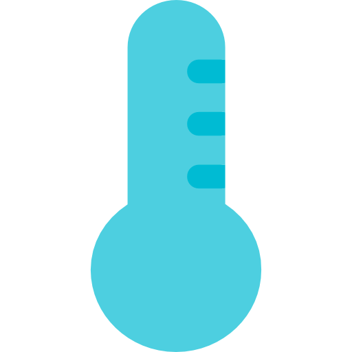Thermometer icon