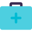First aid kit icon 64x64