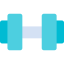 Dumbbell icon 64x64