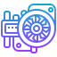 Water pump icon 64x64