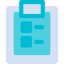 Clipboard icon 64x64