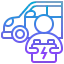 Battery icon 64x64