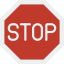 Stop іконка 64x64