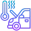 Overheat icon 64x64