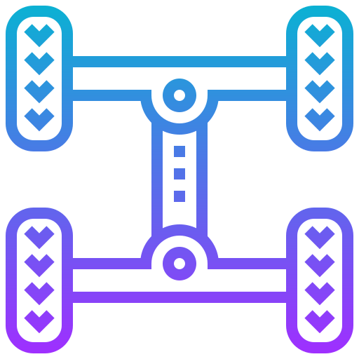Driving icon