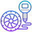 Air pump icon 64x64