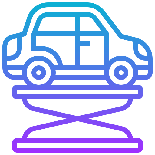 Wheel alignment icon