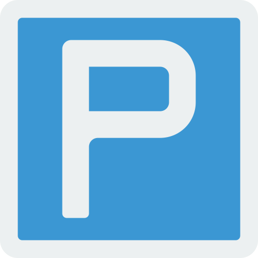 Parking icon