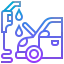 Petrol station icon 64x64