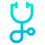 Stethoscope icon 64x64
