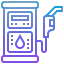 Petrol station icon 64x64