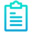 Clipboard icon 64x64