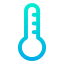 Thermometer icon 64x64