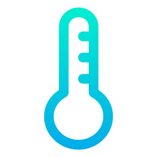 Thermometer icon