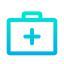 First aid kit icon 64x64