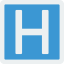 Hospital іконка 64x64