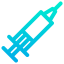 Syringe icon 64x64