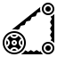 Drive belt icon 64x64