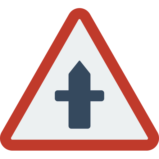 Crossroads icon