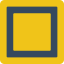 Emergency diversion Symbol 64x64