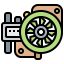 Water pump アイコン 64x64