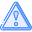 Warning icon 64x64