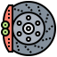 Brake icon 64x64