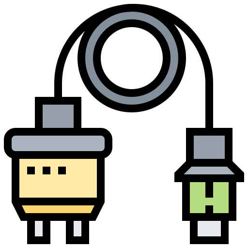 Ignition cap icon