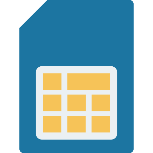 Sim icon