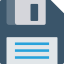Floppy icon 64x64