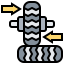 Tyre icon 64x64