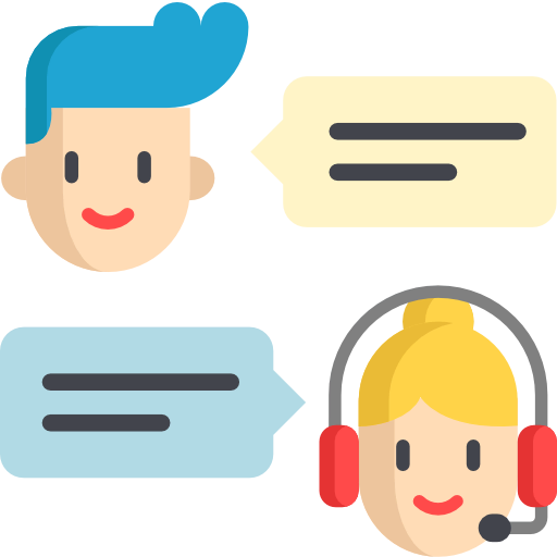 Chat icon