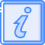 Information icon 64x64